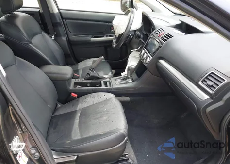 2015 Subaru Impreza 2.0I Limited z USA, uszkodzony, nr VIN JF1GPAM60F8270022